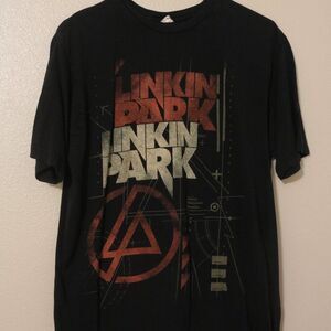 RARE Vintage Linkin Park Shirt XL